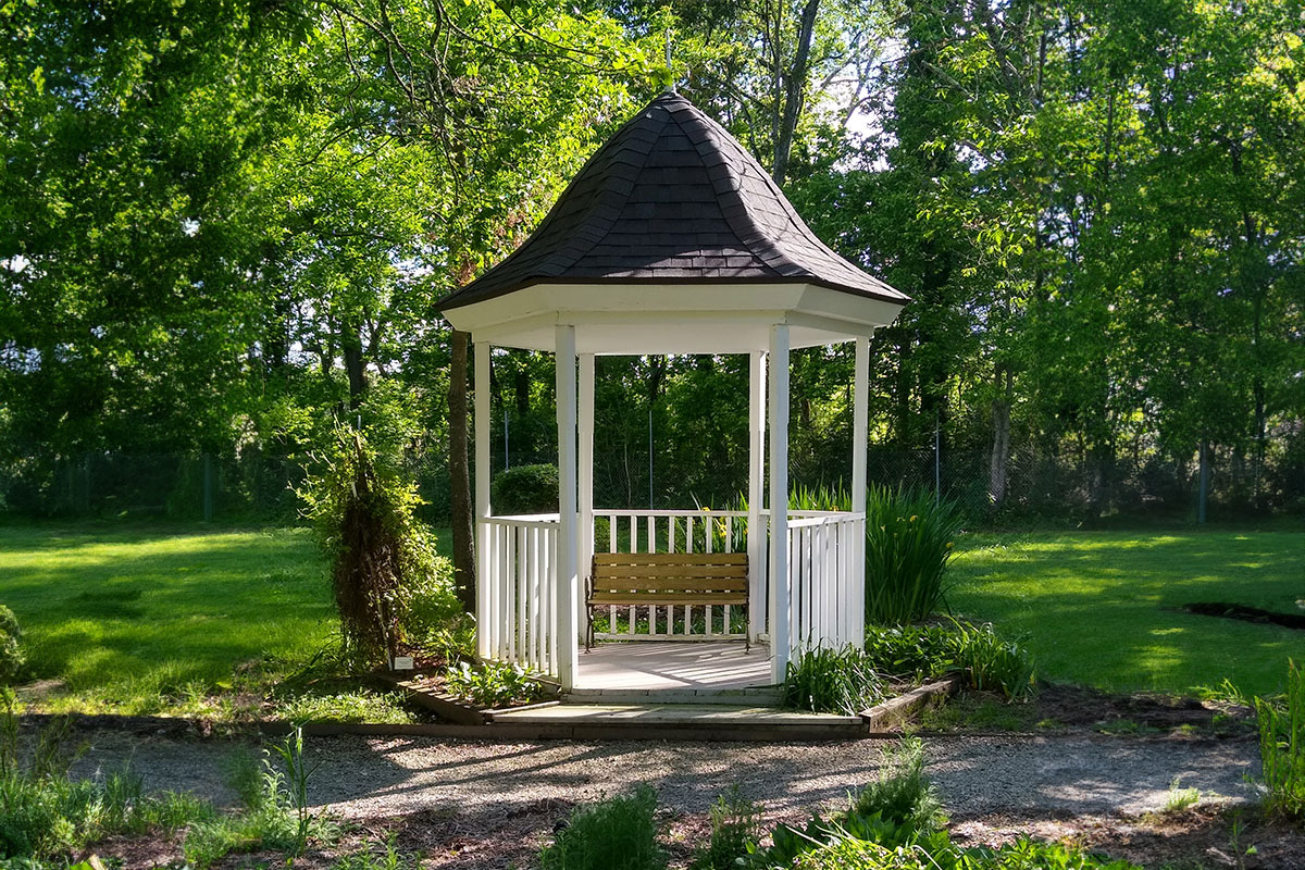 Example of a Gazebo